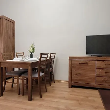 Apartment Majowe Kazimierz Krakow