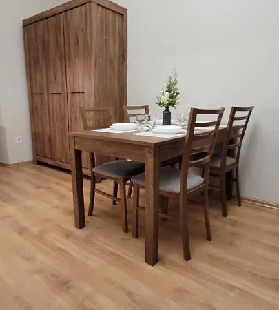 Apartment Majowe Kazimierz