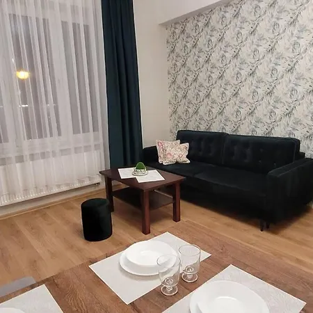 Majowe Kazimierz Apartment Krakow